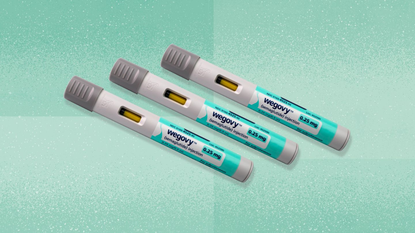 Wegovy (Semaglutide): The Weight Loss Champion Explored