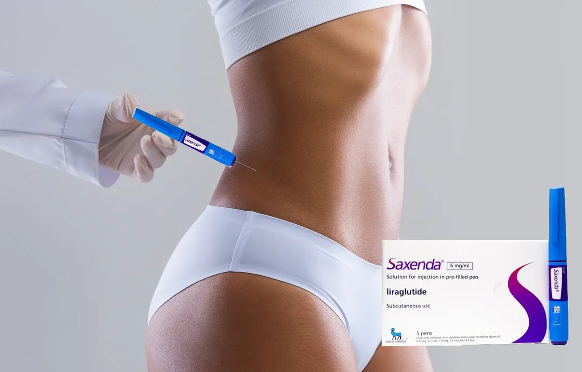 Saxenda (Liraglutide): A Daily GLP-1 Option Unpacked