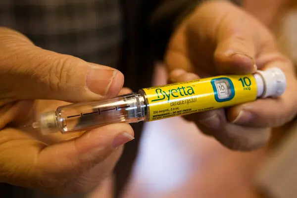 Byetta (Exenatide): The Twice-Daily GLP-1 Pioneer