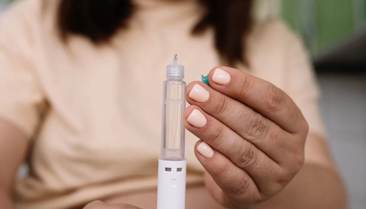 CagriSema (Cagrilintide + Semaglutide): The Future of GLP-1 Weight Loss