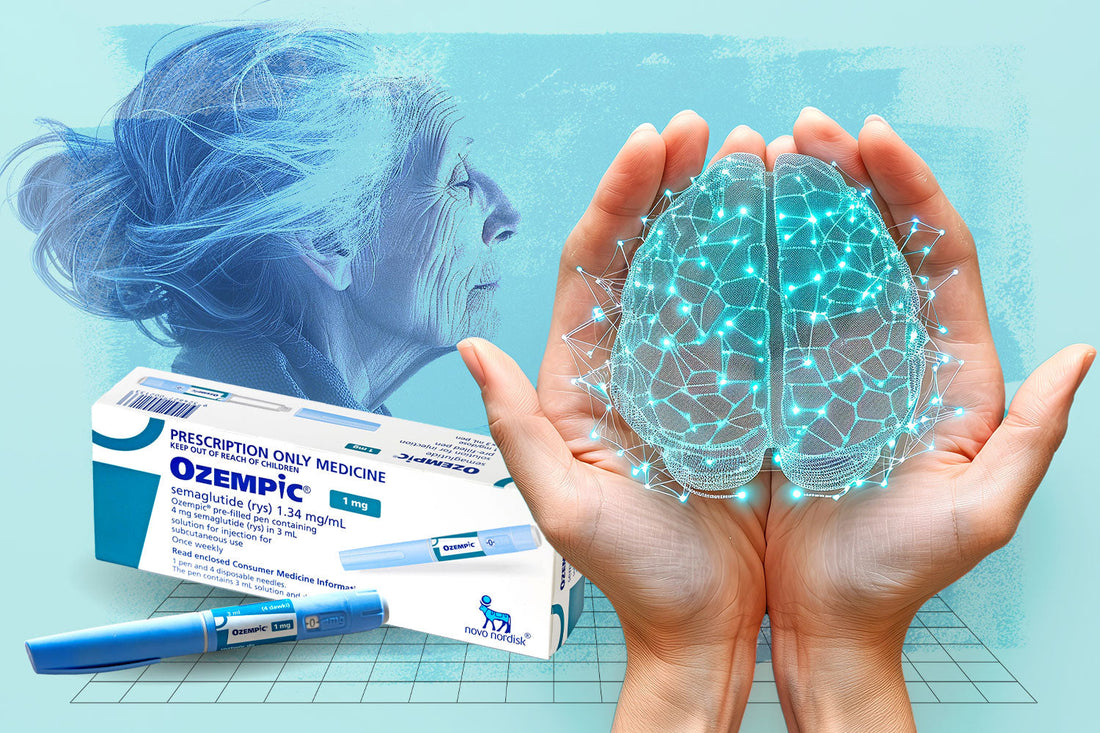 How GLP-1 Rewires Your Brain for Weight Loss