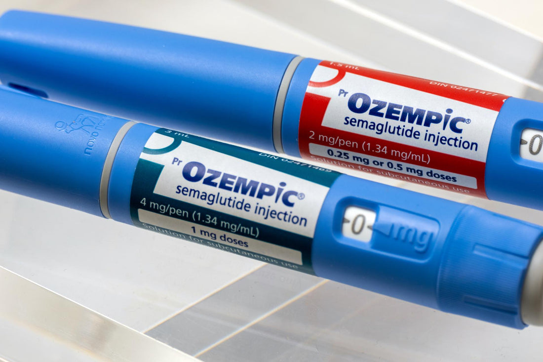Ozempic (Semaglutide): Your Guide to This GLP-1 Powerhouse