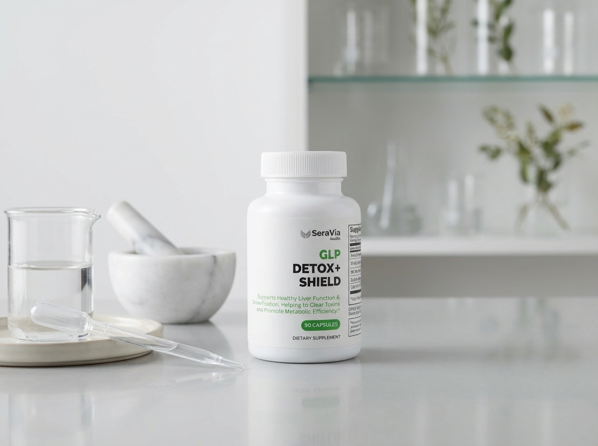 GLP Detox+ Shield