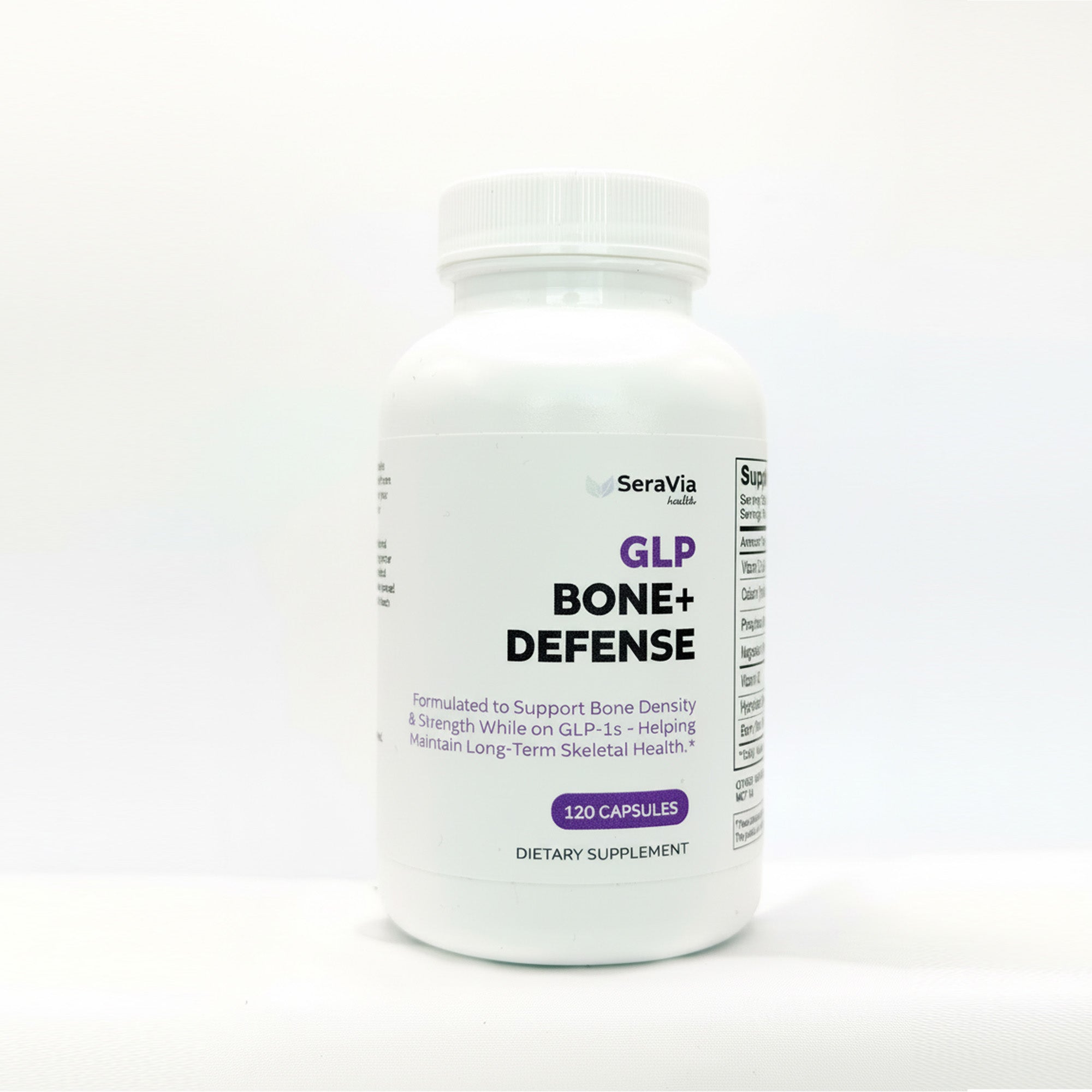 GLP Bone+ Defense
