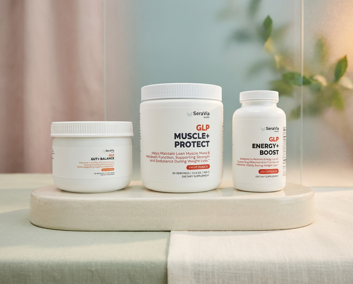 GLP Essentials Starter Kit