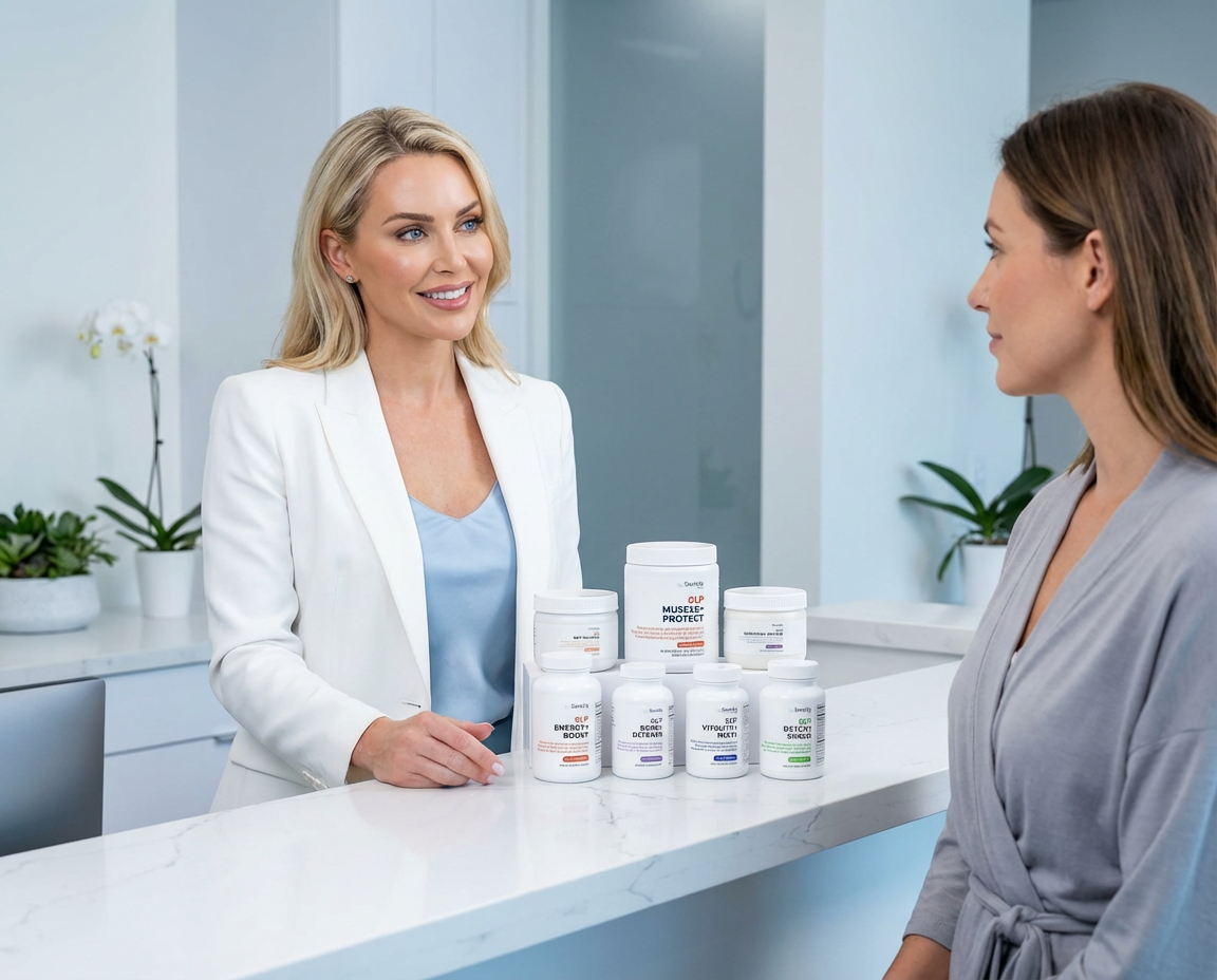 GLP Complete Wellness Suite