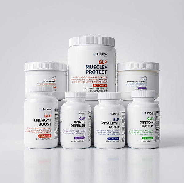 GLP Complete Wellness Suite